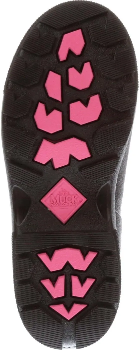Muck Boot Unisex-Child Boot Kids Slushmaster (Element)