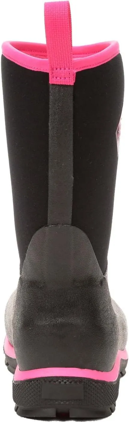 Muck Boot Unisex-Child Boot Kids Slushmaster (Element)