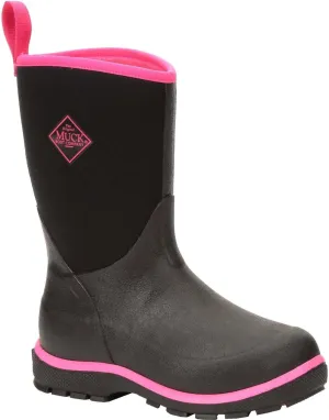 Muck Boot Unisex-Child Boot Kids Slushmaster (Element)