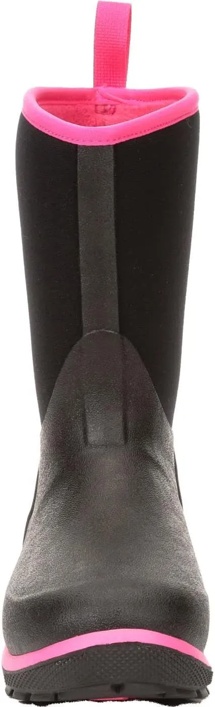 Muck Boot Unisex-Child Boot Kids Slushmaster (Element)