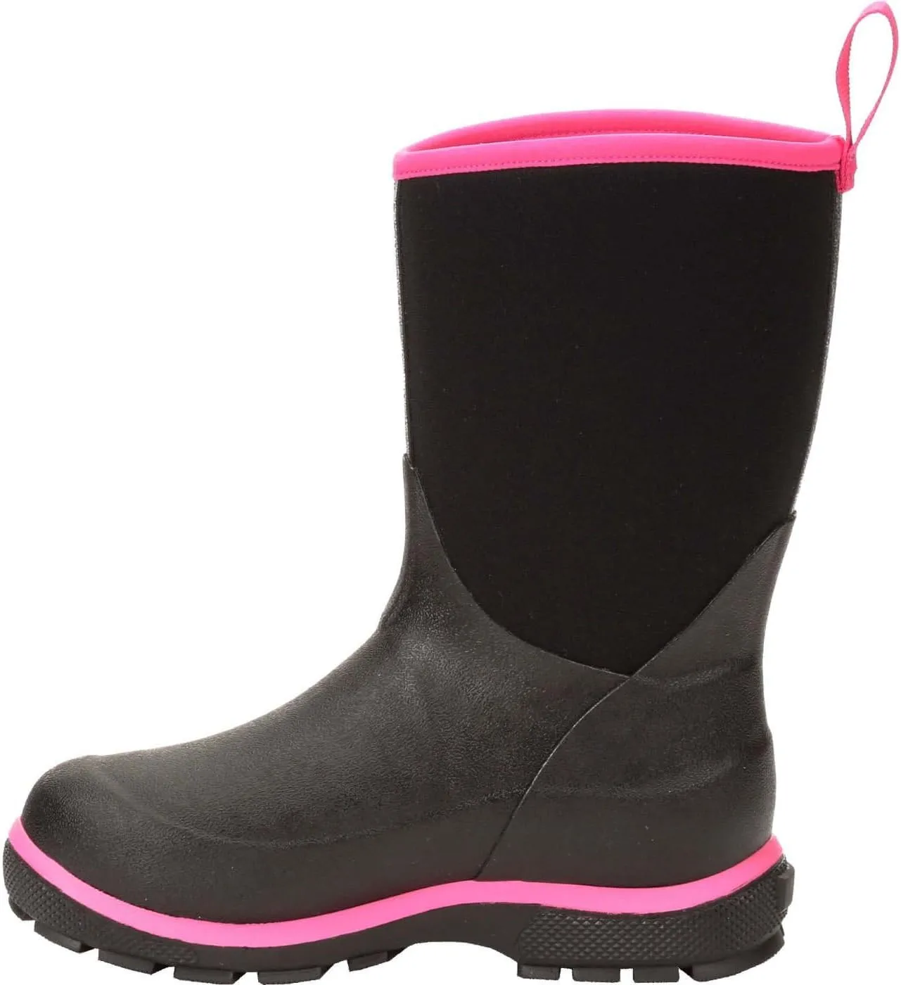 Muck Boot Unisex-Child Boot Kids Slushmaster (Element)