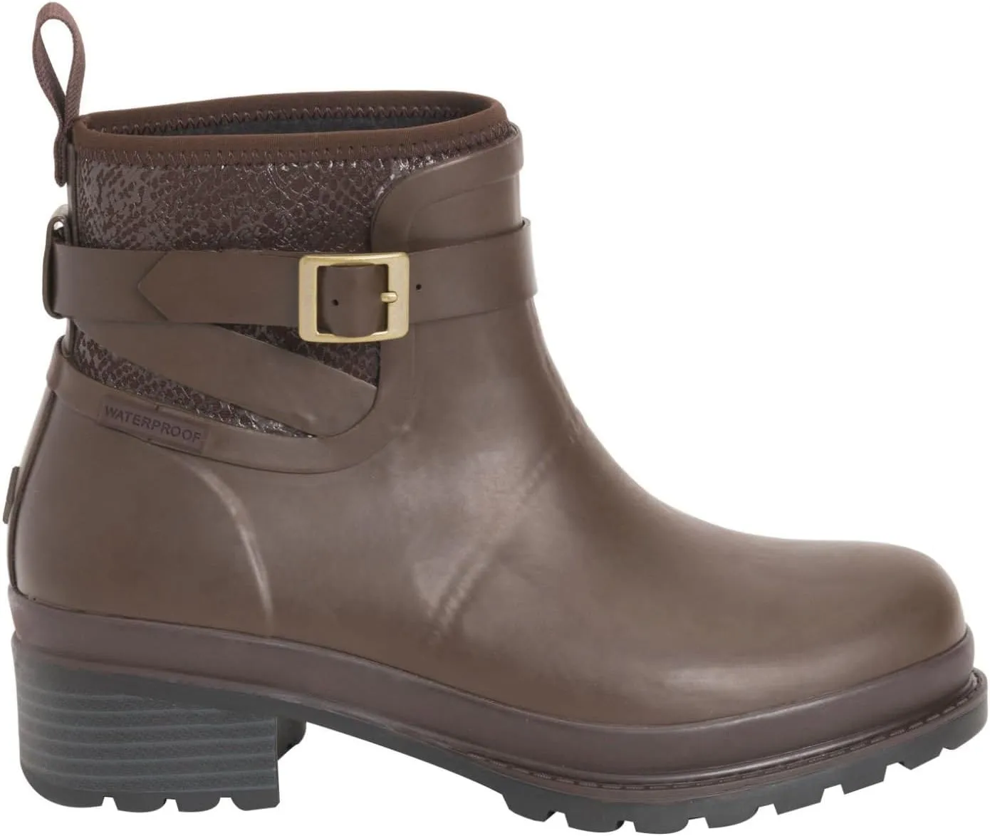 Muck Boot Women's Liberty Ankle Rubber Boot