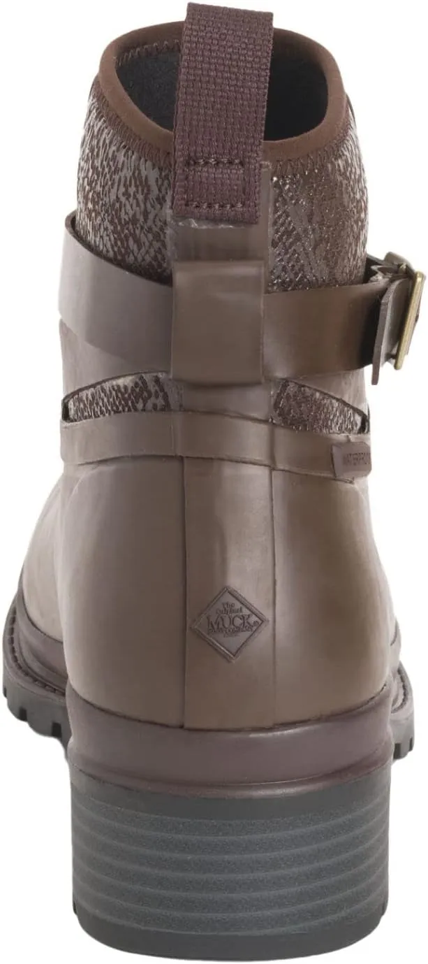 Muck Boot Women's Liberty Ankle Rubber Boot
