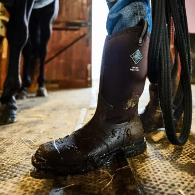 Muck Boots Chore Mid Western Work Boot