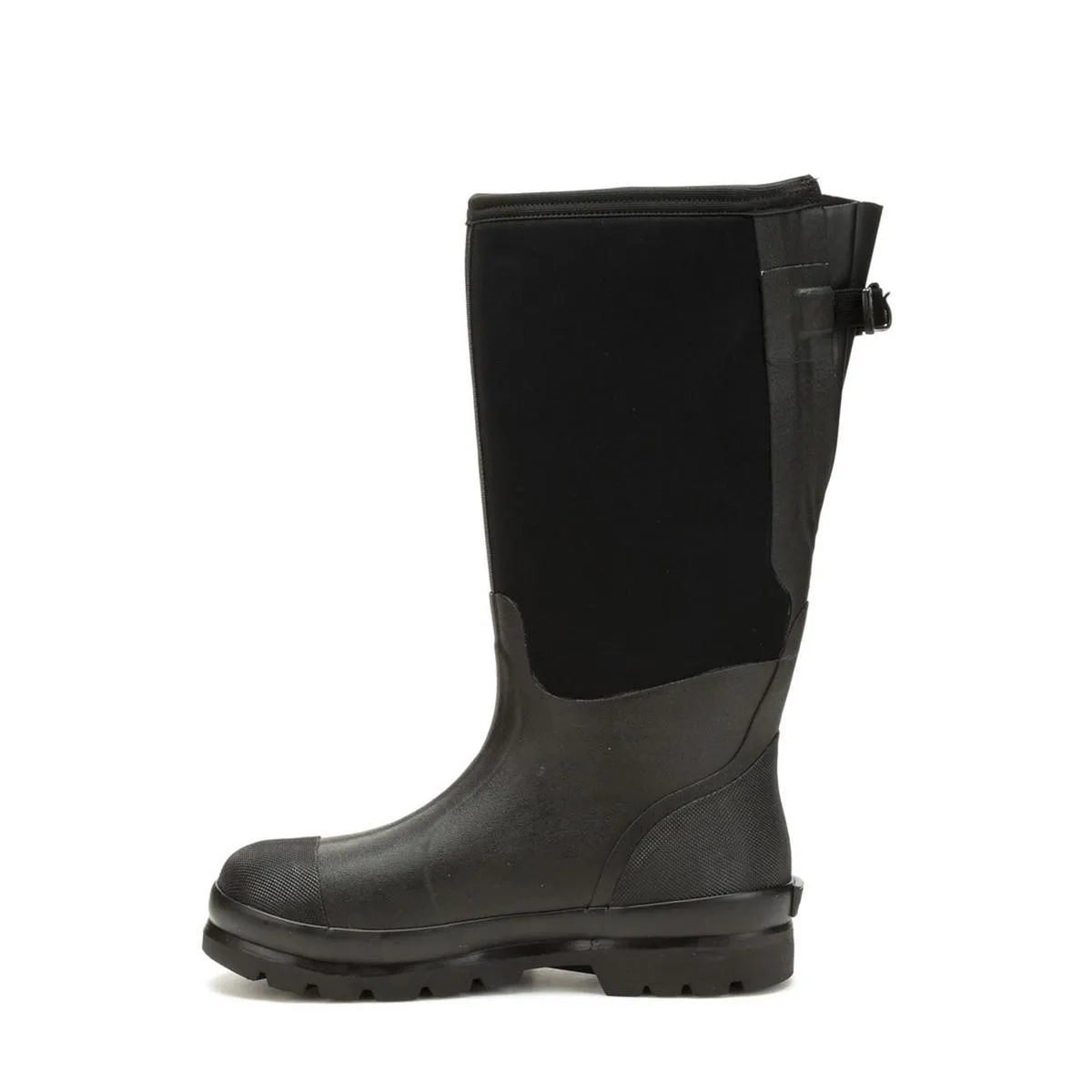 Muck Boots Chore XF Gusset Classic Work Boot Black
