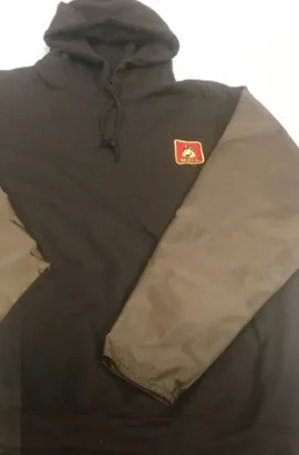 Mule Hooded Sweatshirt with Briarproof Sleeves - Hoodies