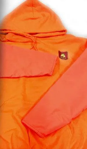 Mule Hooded Sweatshirt with Briarproof Sleeves - Hoodies