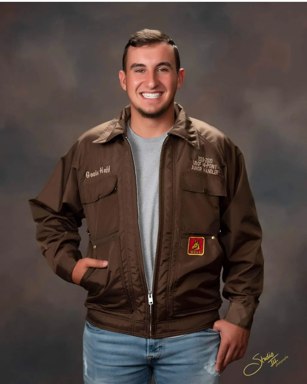 Mule Lightweight Jackets
