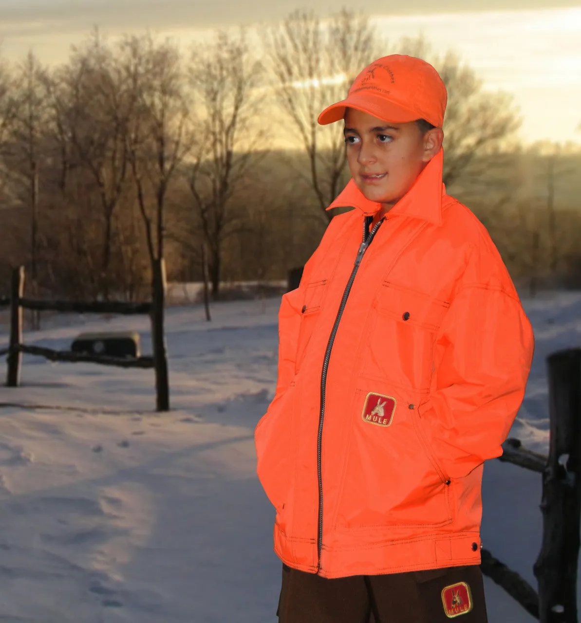 Mule Lightweight Jackets