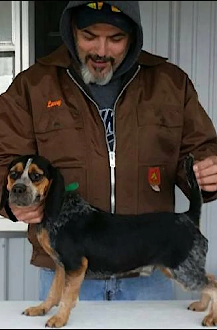 Mule Lightweight Jackets
