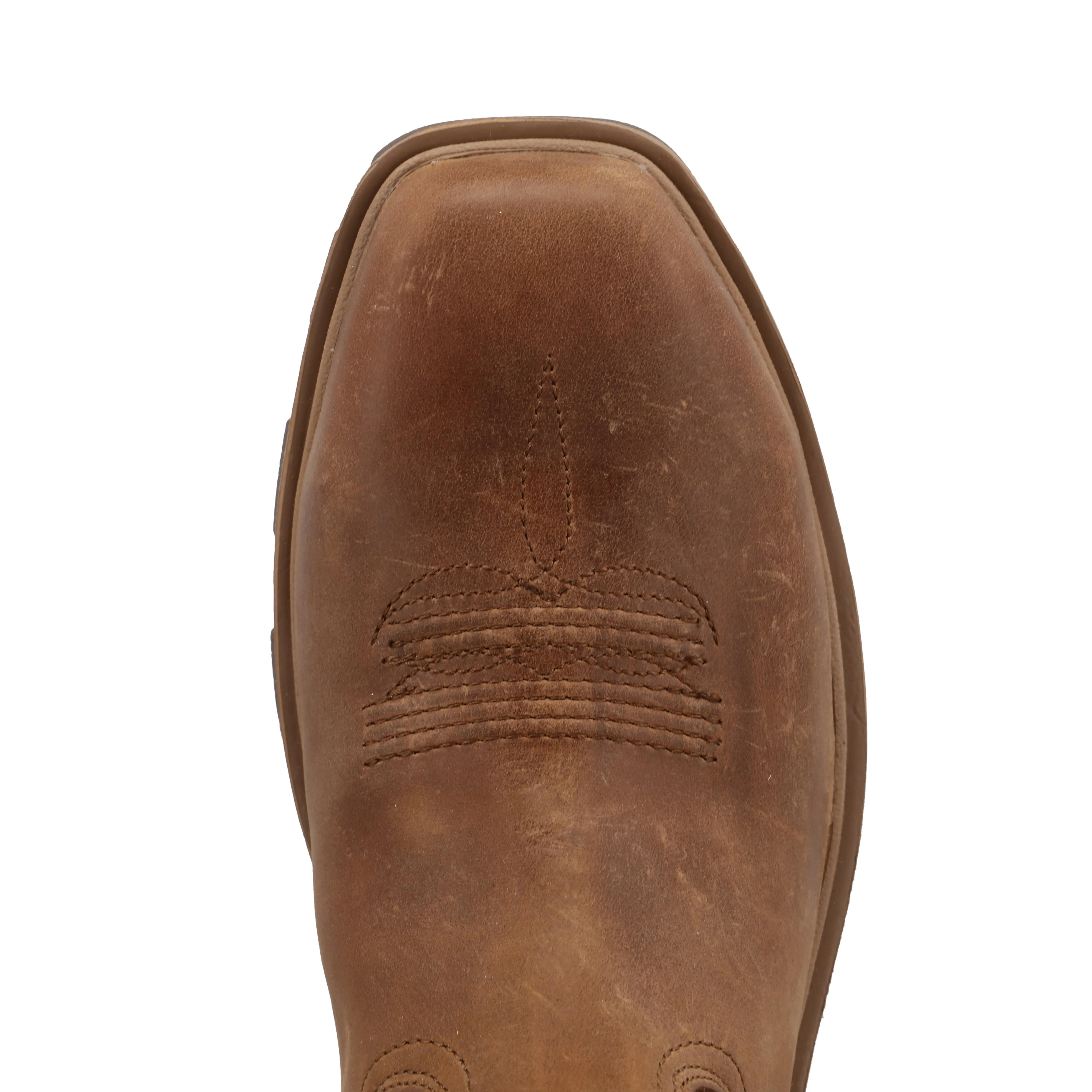 MULNW05 11" UltraLite X Work Boot Ginger Waterproof