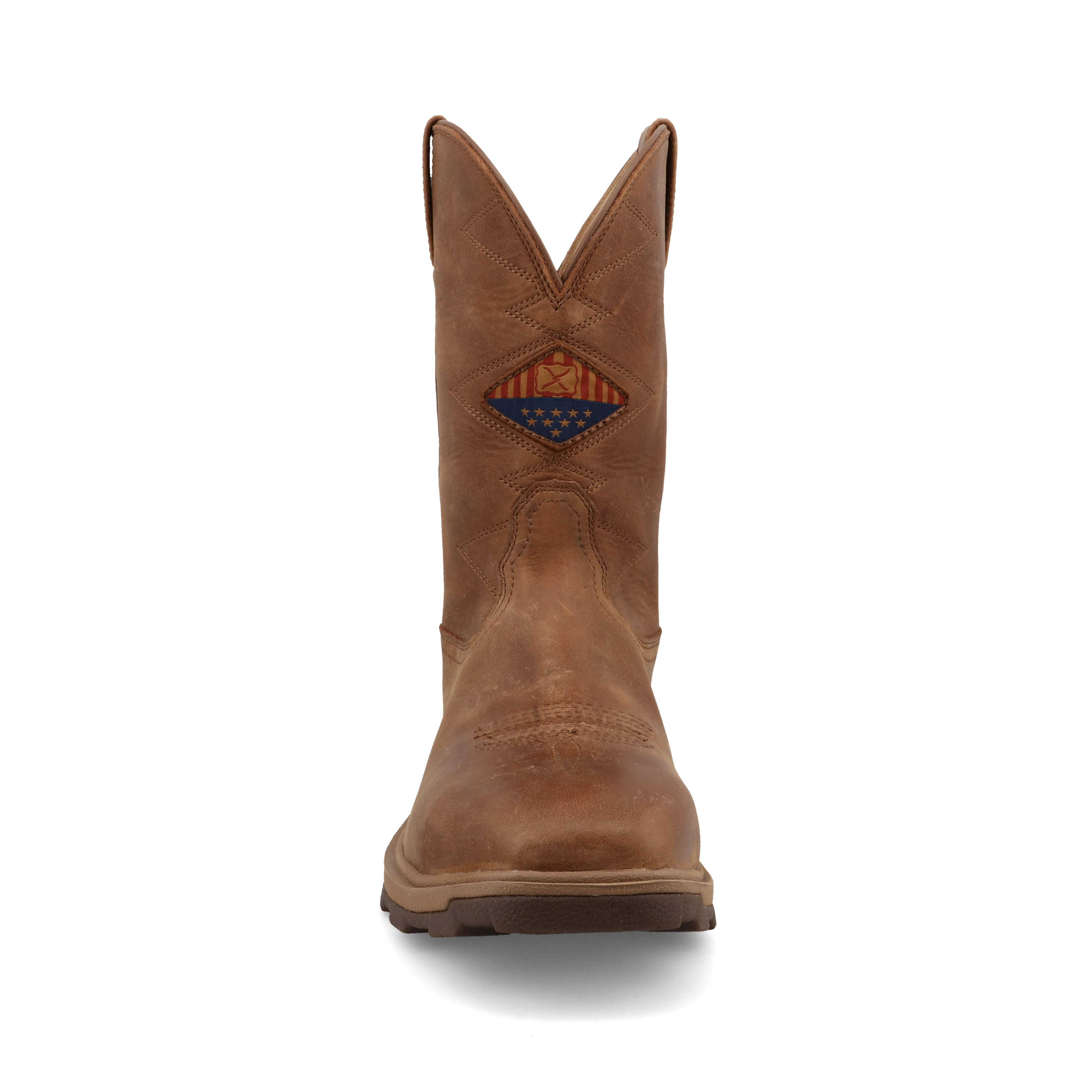 MULNW05 11" UltraLite X Work Boot Ginger Waterproof