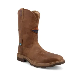 MULNW05 11" UltraLite X Work Boot Ginger Waterproof