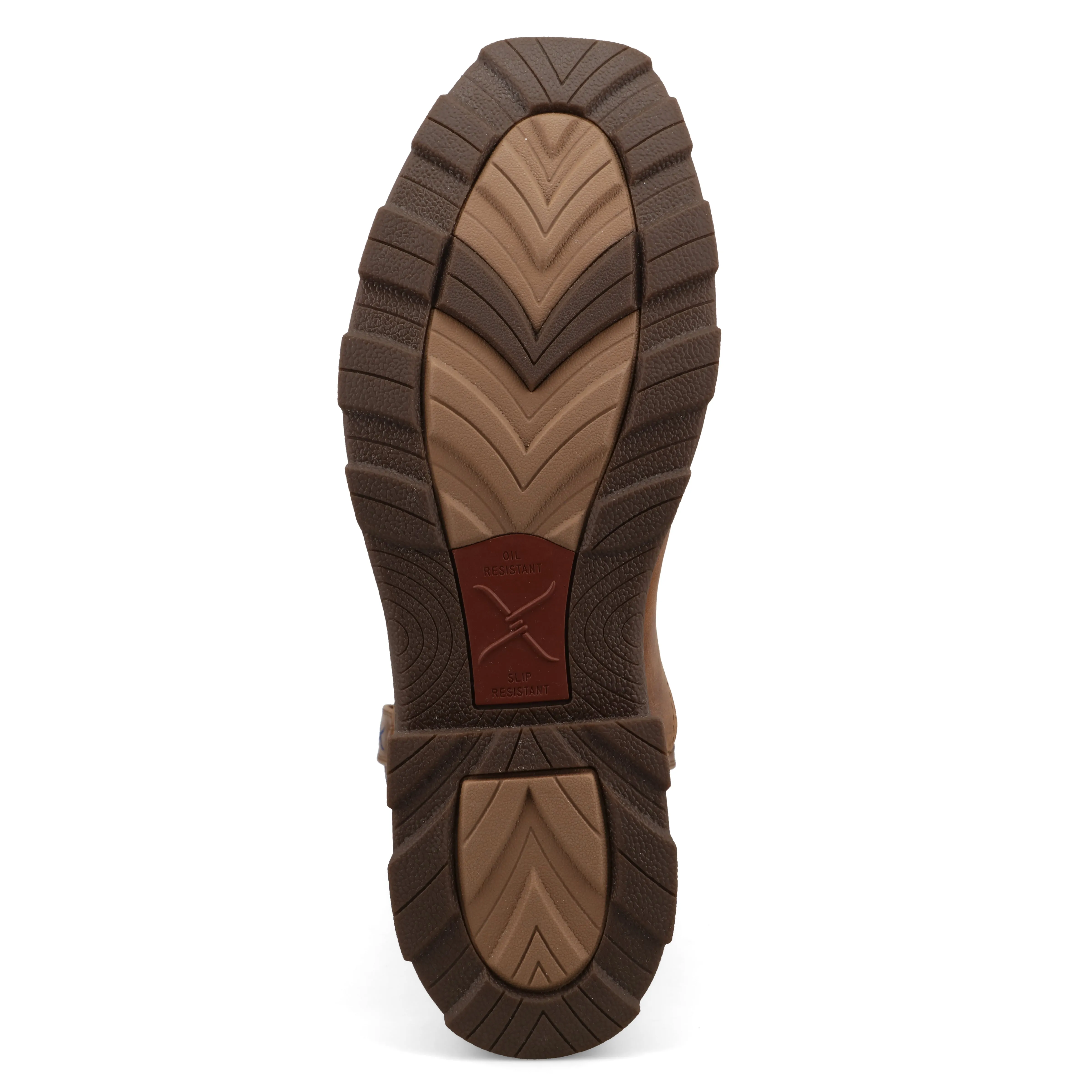 MULNW05 11" UltraLite X Work Boot Ginger Waterproof