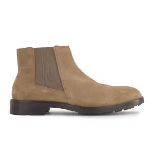 Naot Washington Chelsea Boot (Men) - Acorn Suede