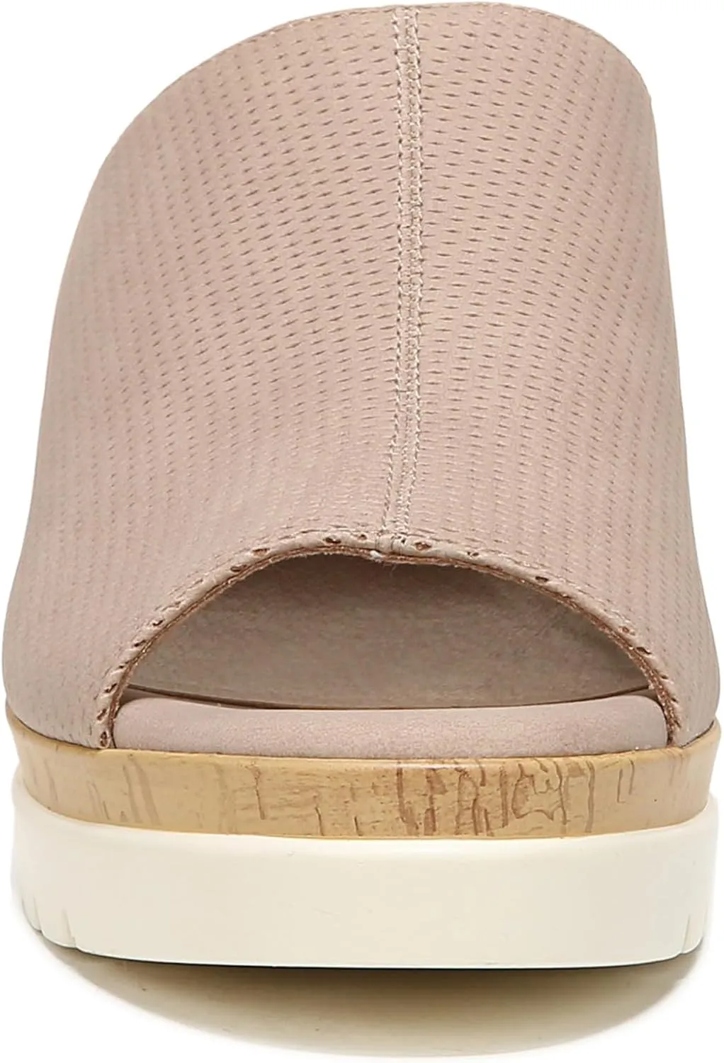 Naturalizer Soul Women's Goodtimes Mule Slip-On Wedge Sandal