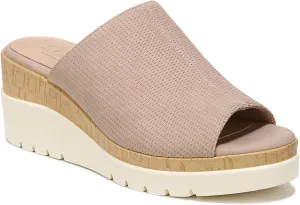Naturalizer Soul Women's Goodtimes Mule Slip-On Wedge Sandal