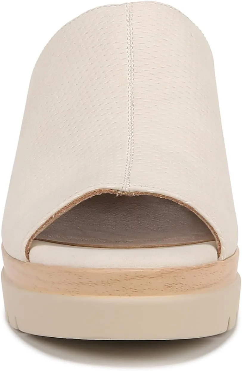 Naturalizer Soul Women's Goodtimes Mule Wedge Sandal