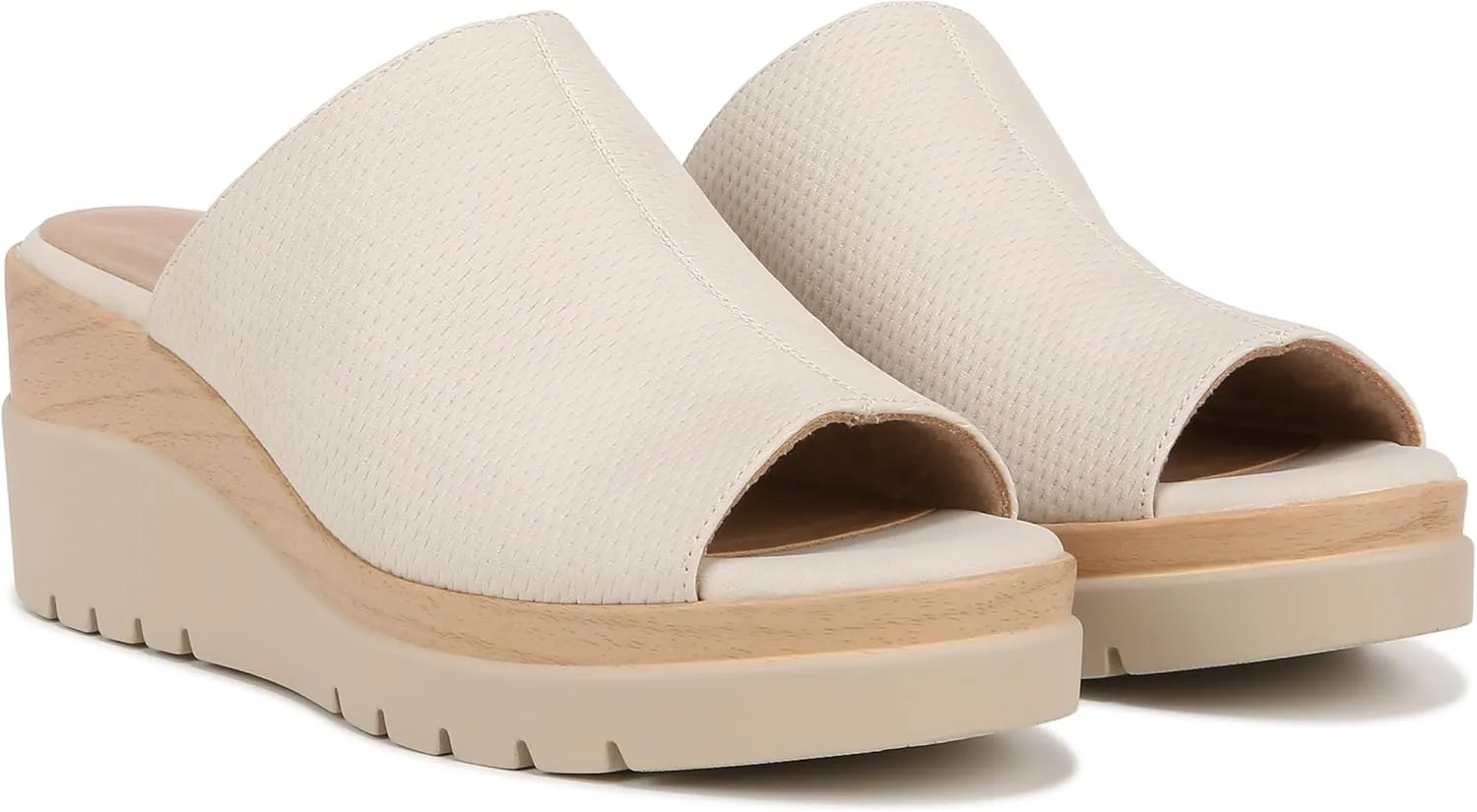 Naturalizer Soul Women's Goodtimes Mule Wedge Sandal