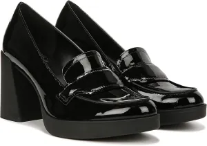 Naturalizer Women's Amble Block Heel Loafer