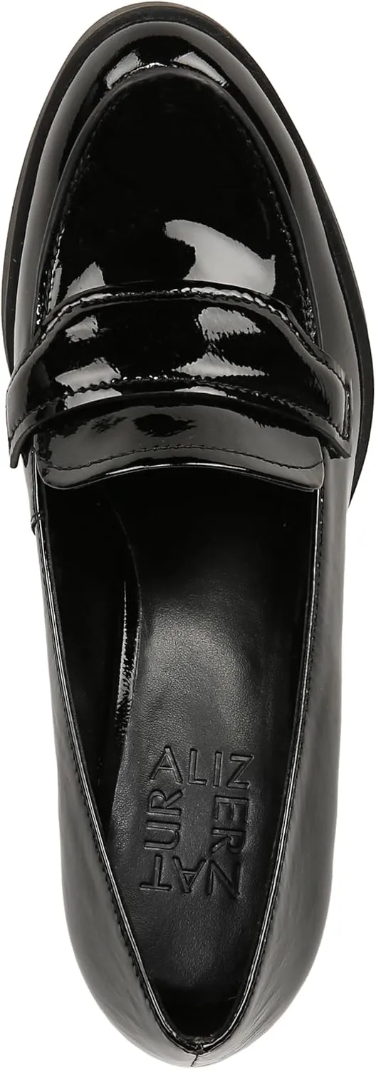 Naturalizer Women's Amble Block Heel Loafer