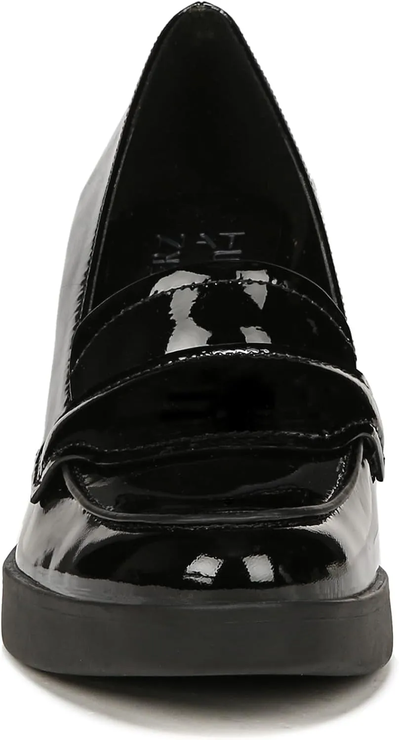 Naturalizer Women's Amble Block Heel Loafer