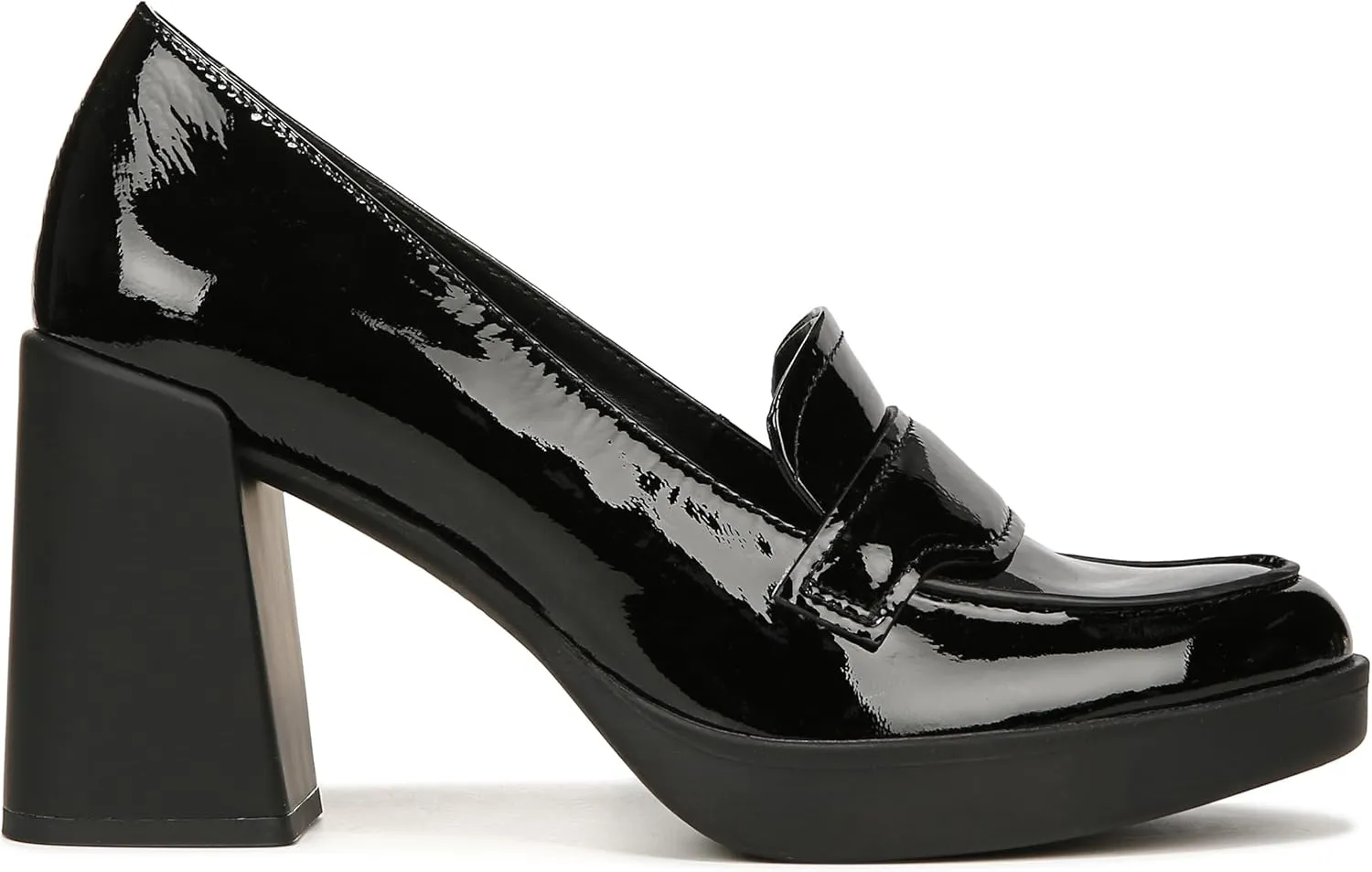Naturalizer Women's Amble Block Heel Loafer