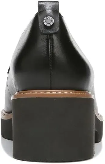 Naturalizer Women's Darry Slip-On Lightweight Lug Sole Heeled Loafer