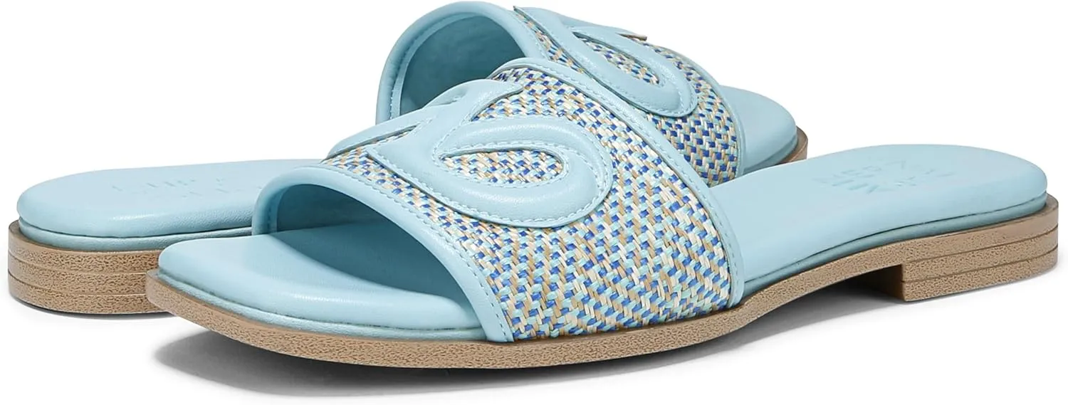 Naturalizer Women's Genevieve Slide Sandal