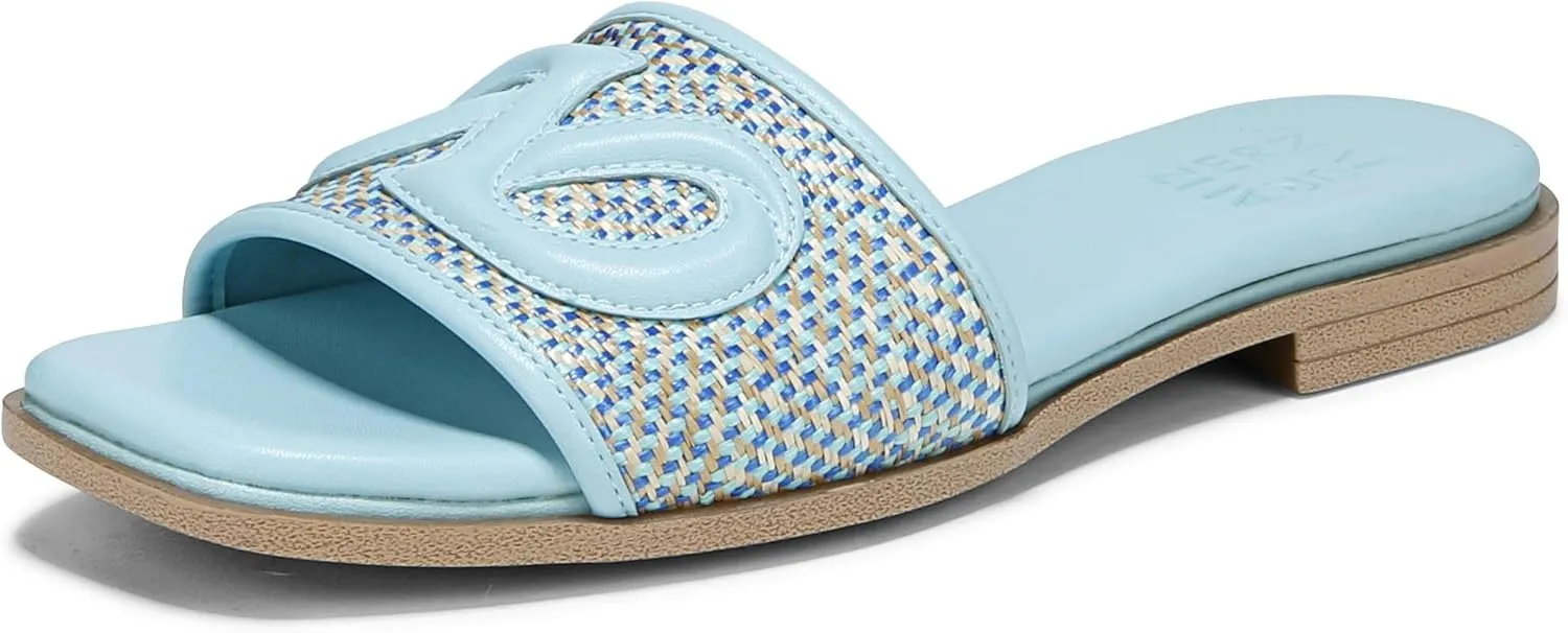 Naturalizer Women's Genevieve Slide Sandal