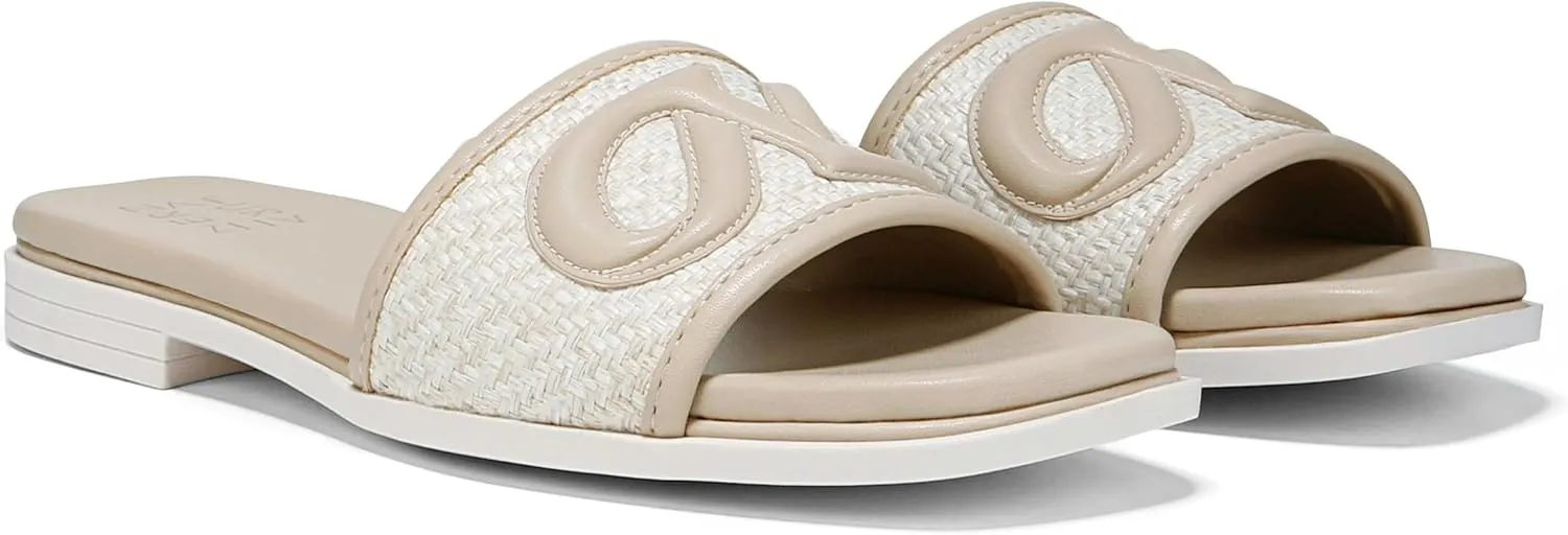 Naturalizer Women's Genevieve Slide Sandal