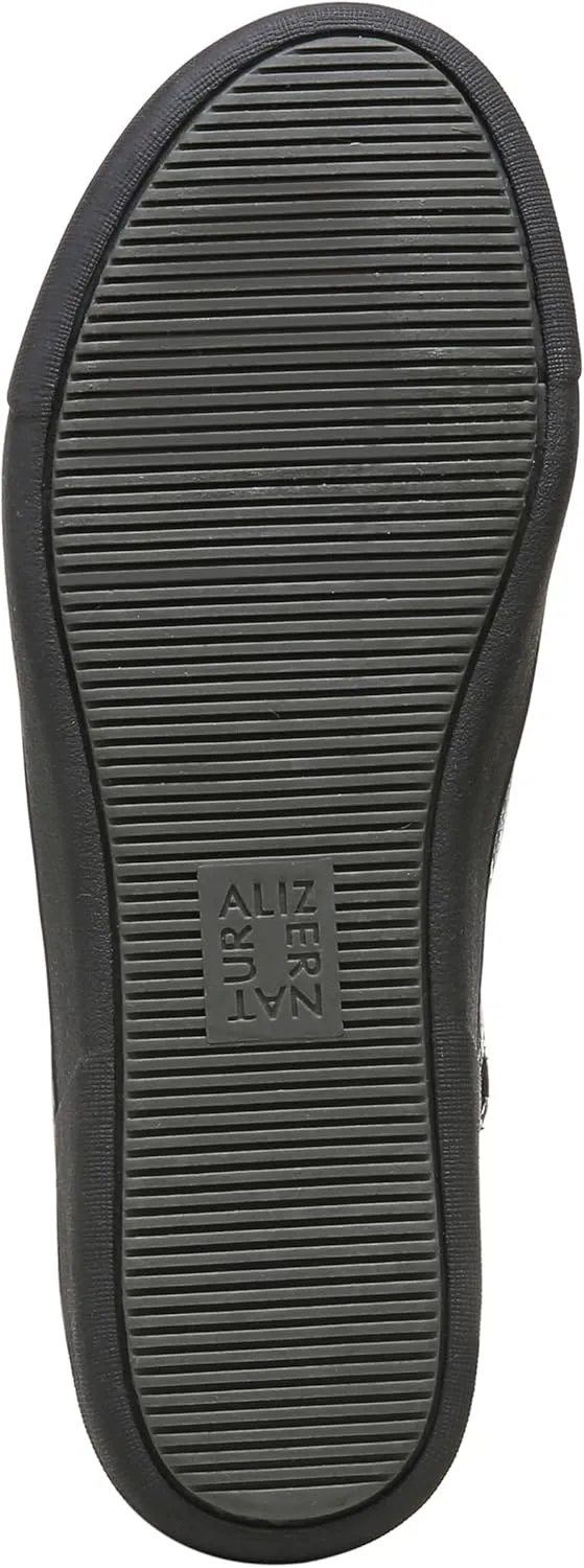 Naturalizer Women's Morrison Hi Water Repellent High Top Lace-Up Sneaker