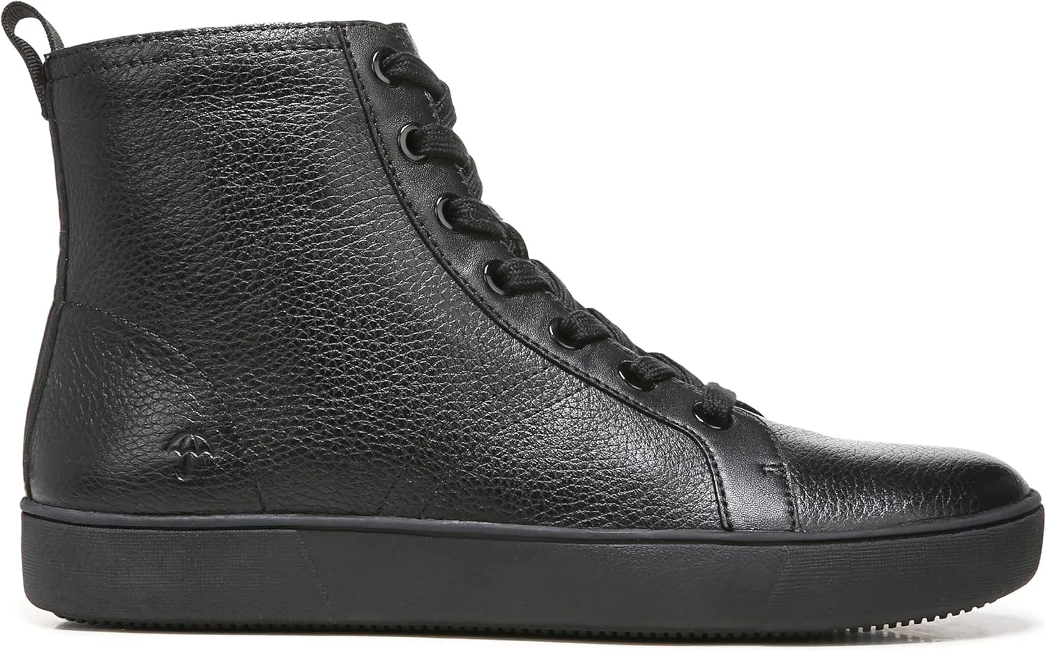 Naturalizer Women's Morrison Hi Water Repellent High Top Lace-Up Sneaker
