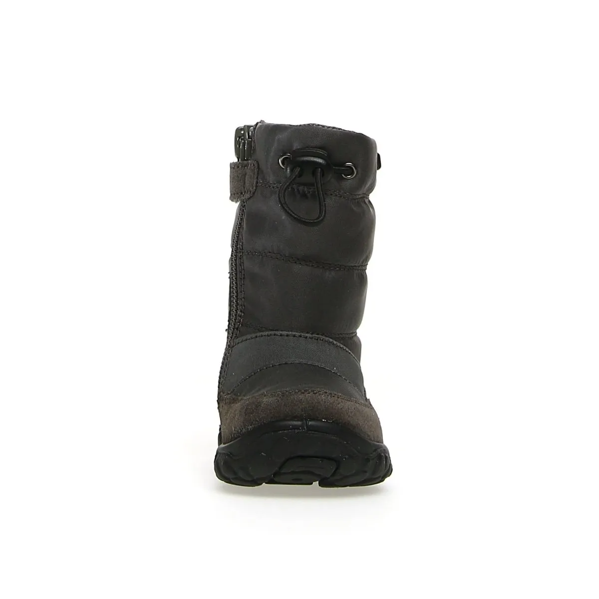 Naturino Toddler's (Sizes 21-26) Poznurr Grey Fabric Waterproof Boot