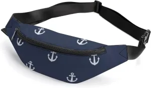NAU TICAL Crossbody Waist Bag with Large Capacity And Portability