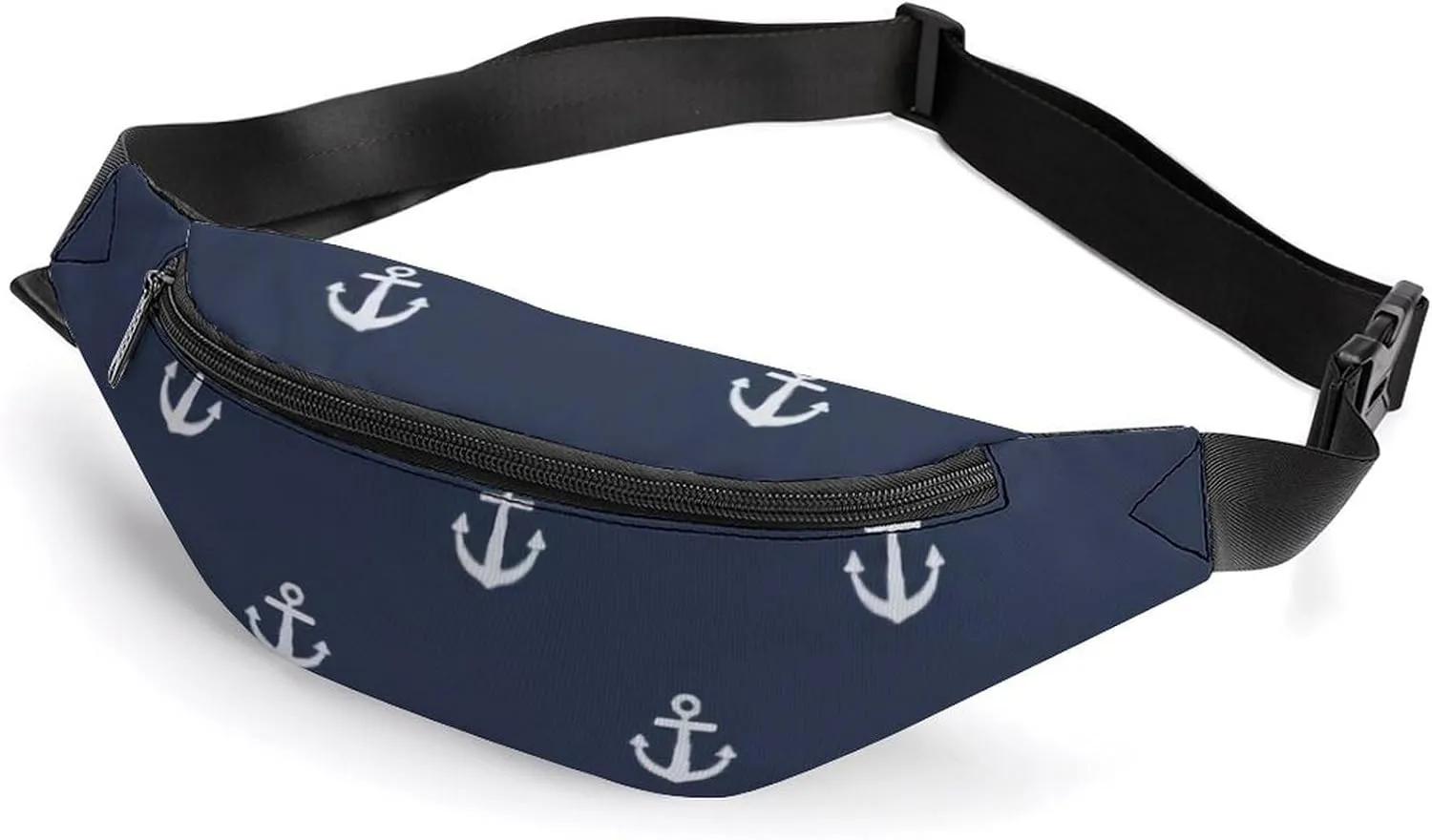 NAU TICAL Crossbody Waist Bag with Large Capacity And Portability