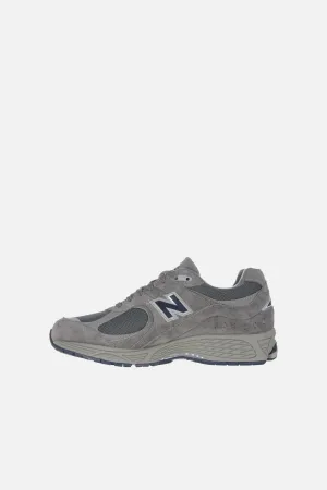 New Balance | 2002R Shoes | Castlerock/Natural Indigo/Brus
