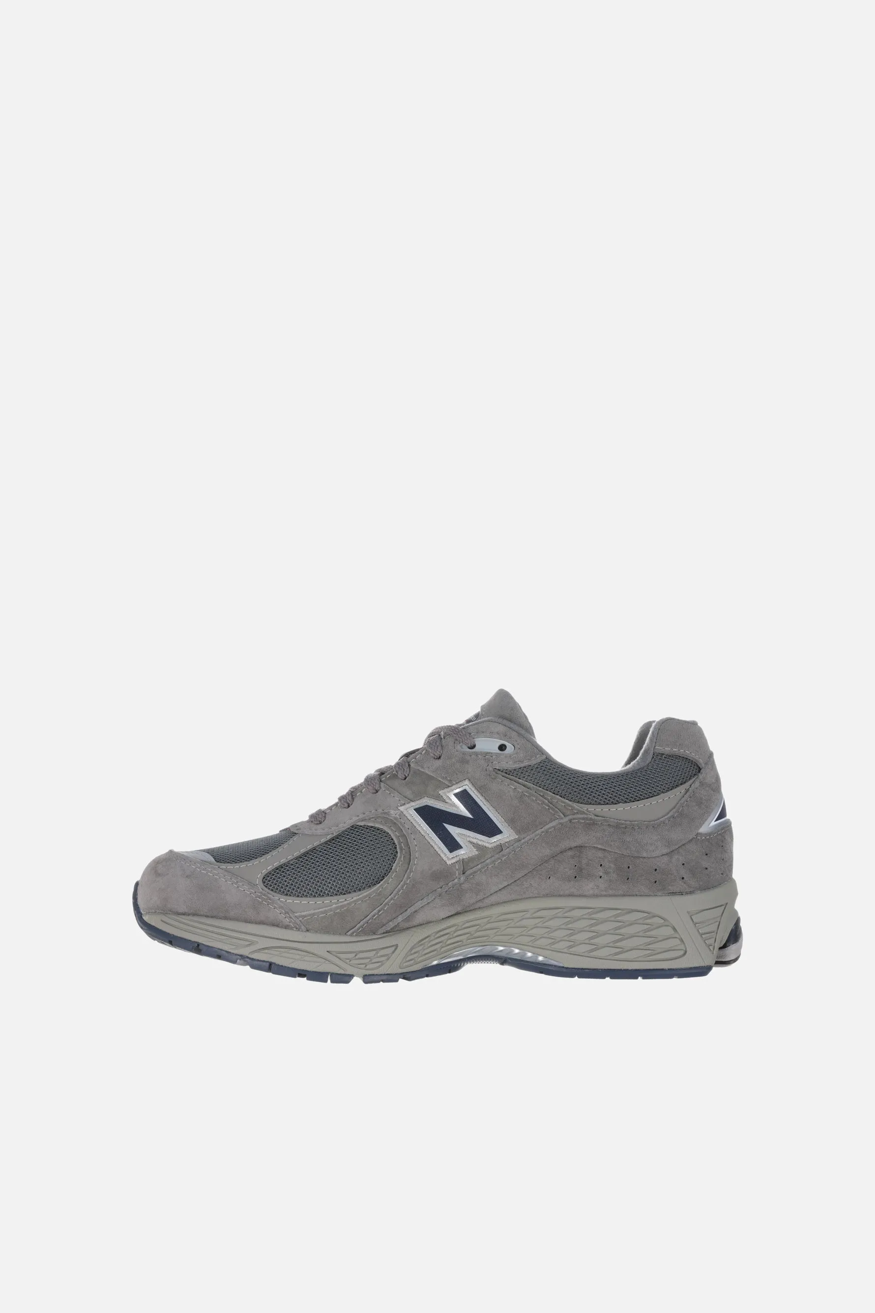 New Balance | 2002R Shoes | Castlerock/Natural Indigo/Brus