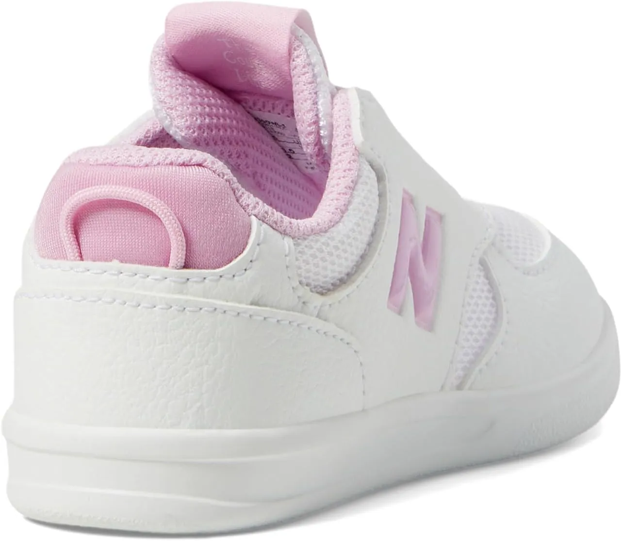 New Balance Baby-Boy's 300 V1 New-b Hook & Loop Sneaker