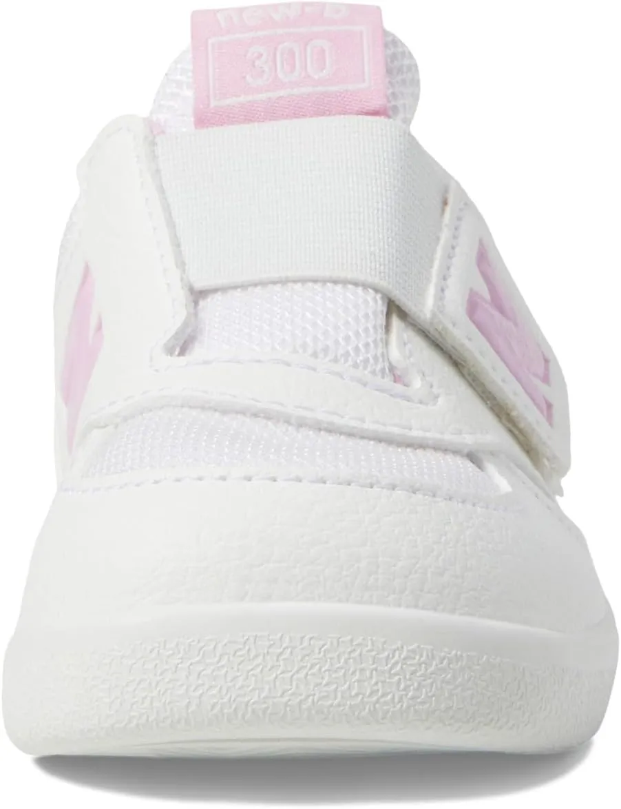 New Balance Baby-Boy's 300 V1 New-b Hook & Loop Sneaker