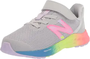 New Balance Boy's, Arishi Fresh Foam v4 Sneaker - Toddler