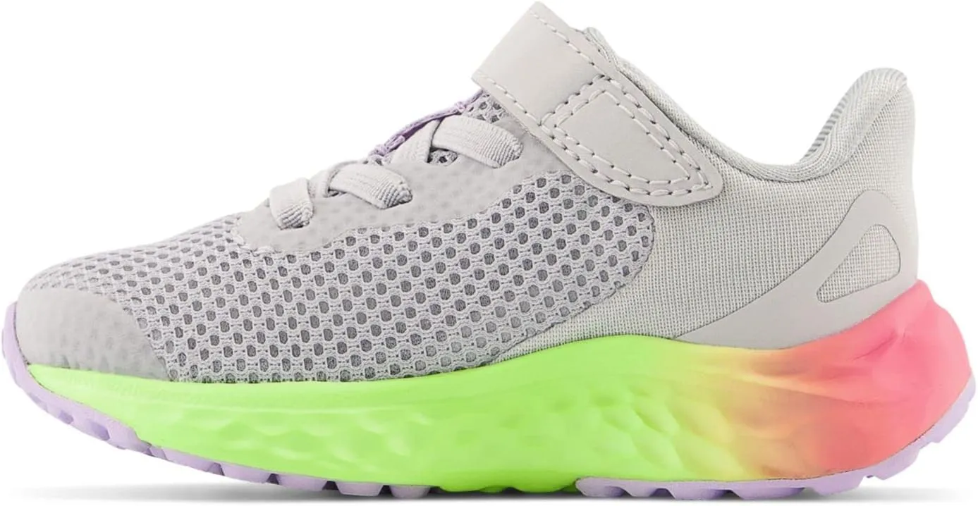 New Balance Boy's, Arishi Fresh Foam v4 Sneaker - Toddler