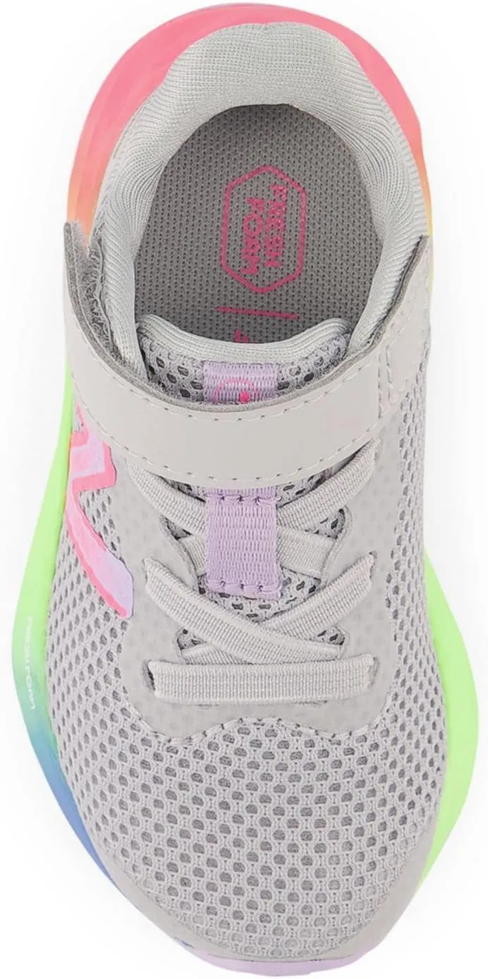 New Balance Boy's, Arishi Fresh Foam v4 Sneaker - Toddler