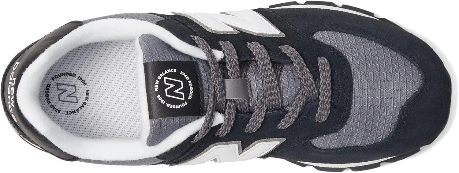 New Balance boys Gc574v1 (Little Kid/Big Kid)