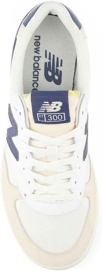 New Balance Men's CT300 V3 Court Sneaker