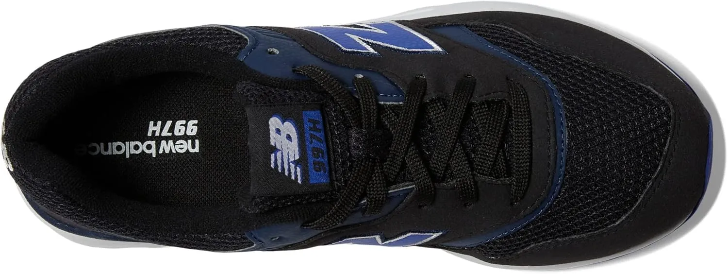 New Balance Unisex-Child 997h V1 Lace-up Sneaker