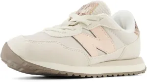 New Balance Unisex-Child Kids 237 V1 Lace Up Sneaker