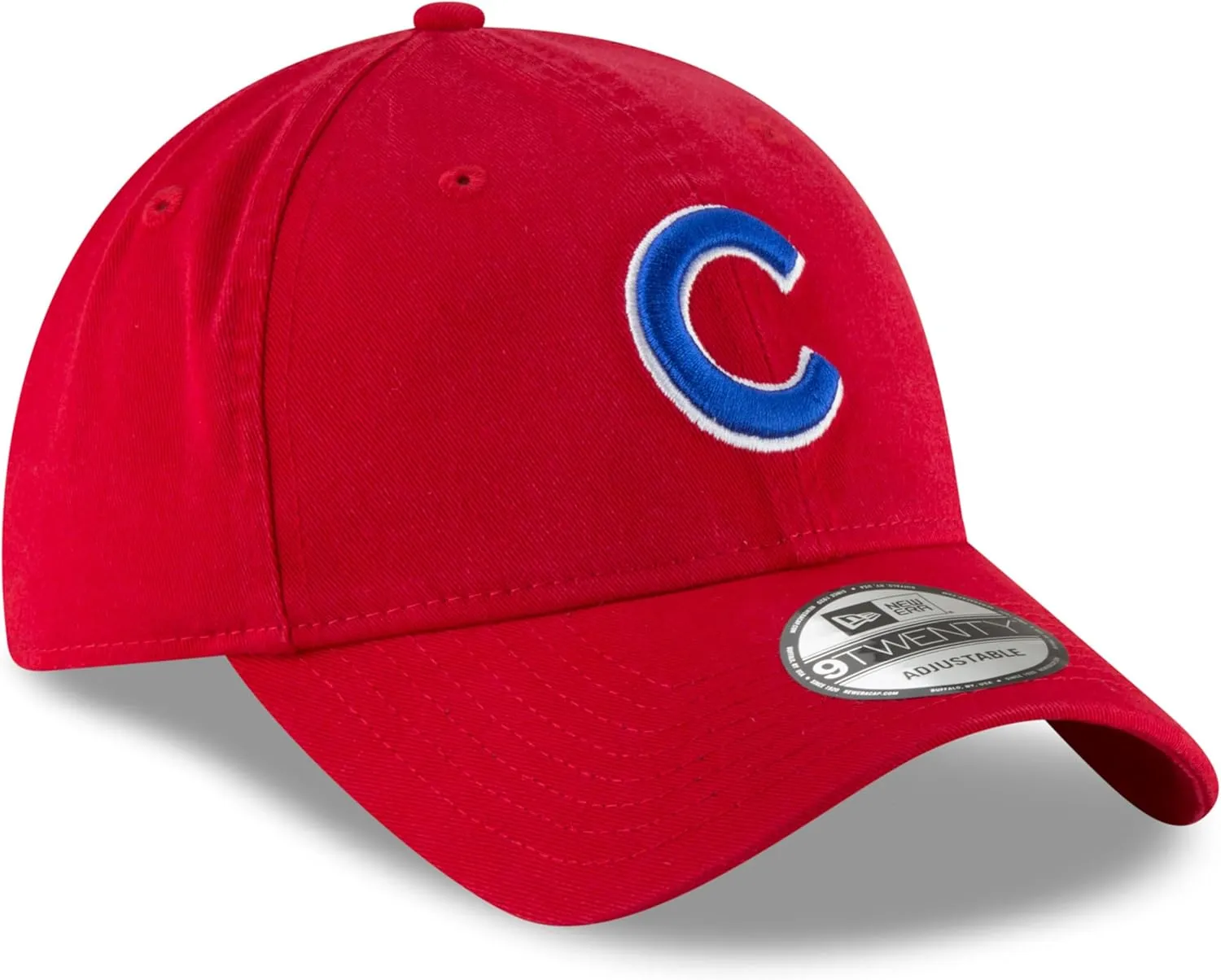 New Era MLB Core Classic 9TWENTY Alternate Adjustable Hat Cap One Size Fits All