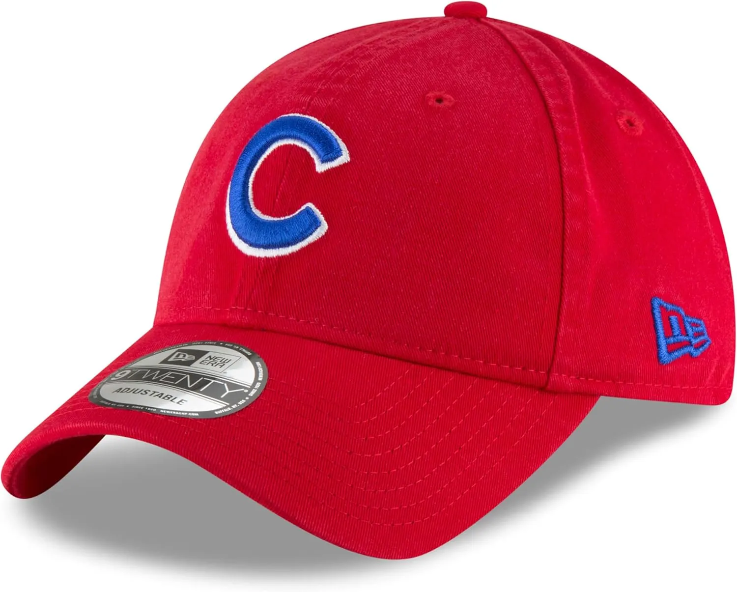 New Era MLB Core Classic 9TWENTY Alternate Adjustable Hat Cap One Size Fits All