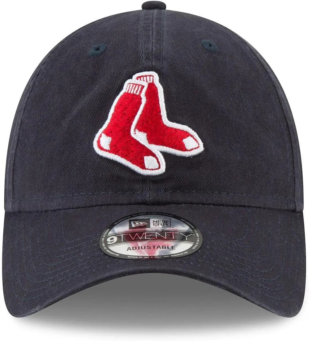 New Era MLB Core Classic 9TWENTY Alternate Adjustable Hat Cap One Size Fits All